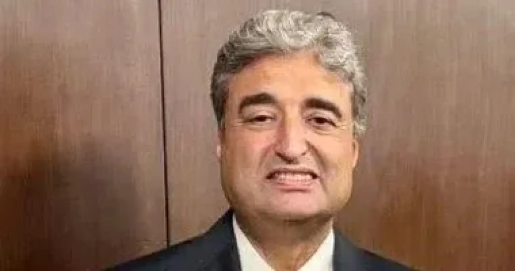 وفاة عمرو الألفي عضو مجلس إدارة نادي الصيد