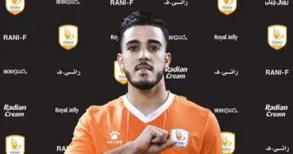 عزمى غومة يجرى عملية الرباط الصليبى الأسبوع المقبل