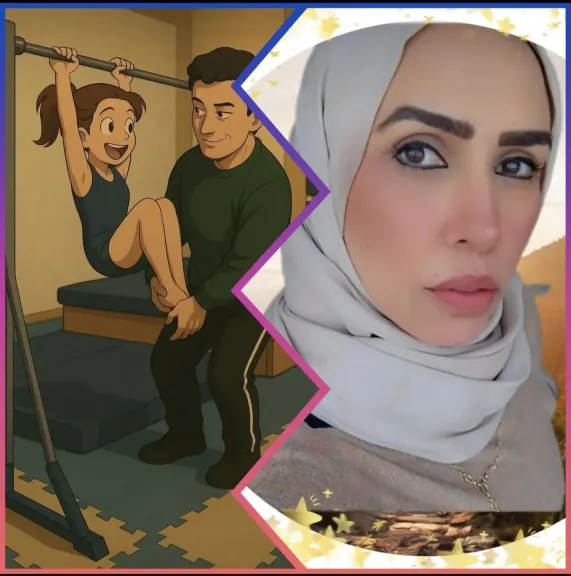 الإعلامية و الصحفية إيمي حمدي تكتب الرياضة للبنات  ... مُتهم بريء
