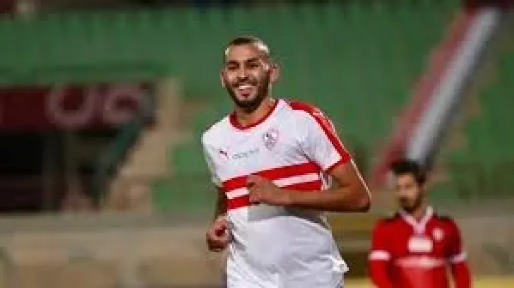 الزمالك ينهي أزمة المغربي خالد بو طيب