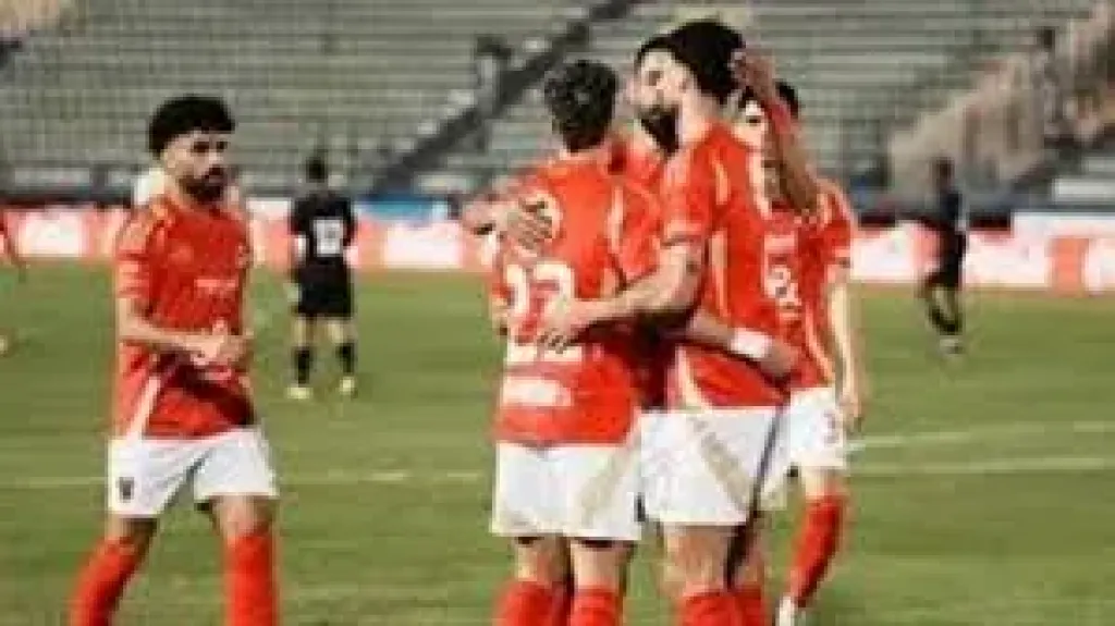 موعد مباراة الأهلي والبنك الأهلي في دوري nile والقنوات الناقلة