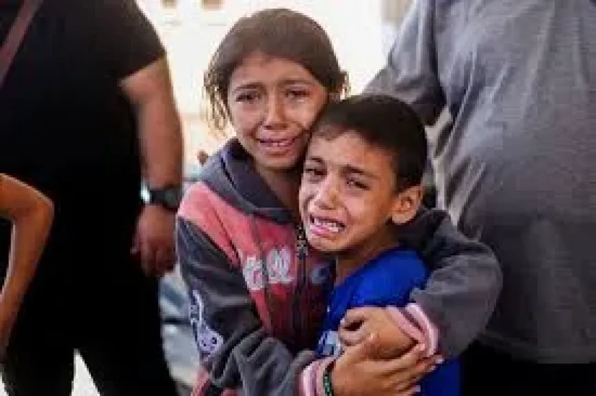 الصحة الفلسطينية: غزة دخلت المرحلة الخامسة من المجاعة و60 ألف طفل مهددون بالموت