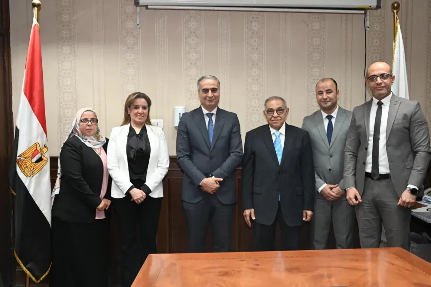 《رئيس جهاز حماية المستهلك  يشهد فاعليات ختام البرنامج التدريبي ” TOT”  لإعداد مدرب مُحترف ورفع كفاءة الكوادر البشرية للجهاز