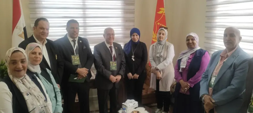 بور سعيد تستضيف المؤتمر التربوي  للرياضة المدرسية