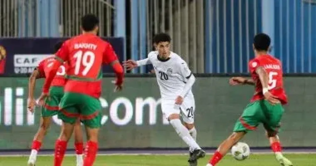 موعد مباراة منتخب الشباب ضد نيجيريا على المركز الثالث بأمم أفريقيا
