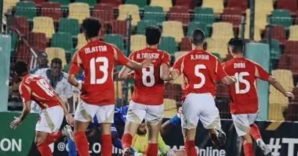 المصري يسعى لاستعادة الانتصارات على حساب سيراميكا اليوم فى برج العرب