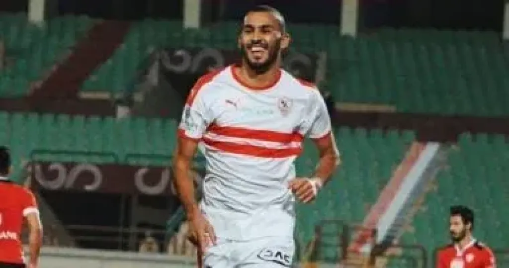 تفاصيل إنهاء الزمالك أزمة مستحقات خالد بوطيب وخطوة واحدة قبل فتح القيد