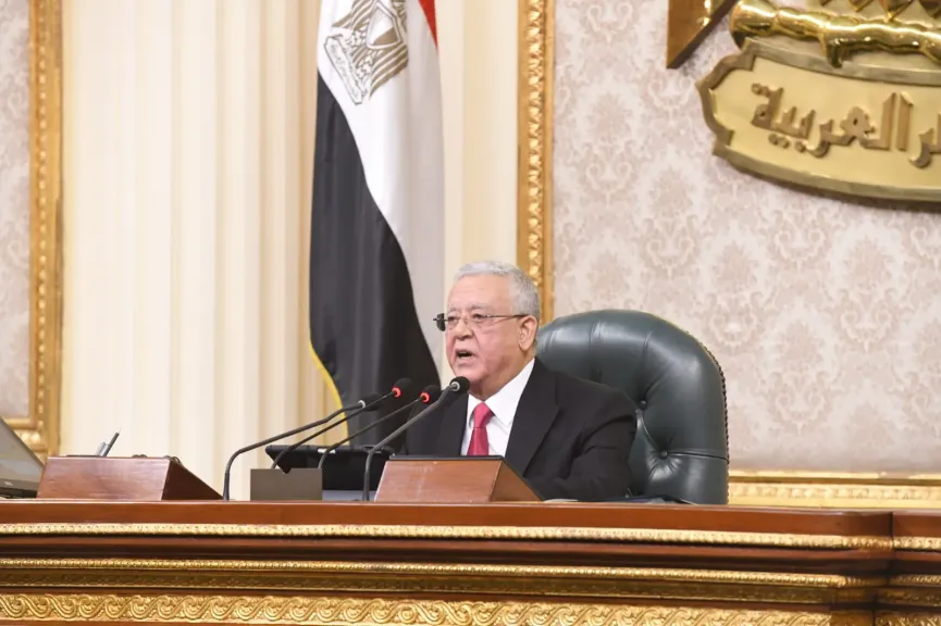 حصاد مجلس النواب خلال الجلسات العامة* *11 - 12 مايو 2025*