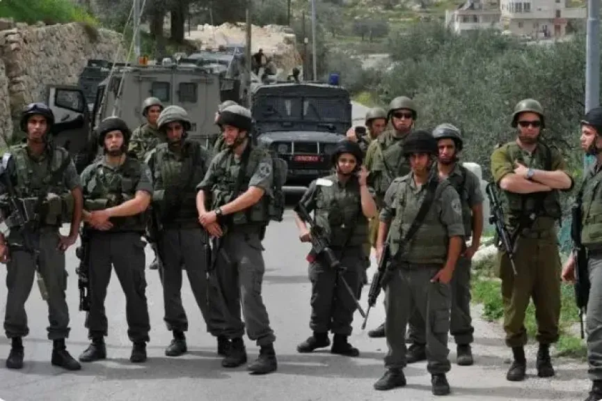 الاحتلال يعتقل 4 إسرائيليين بتهمة مساعدة فلسطينيين في الضفة الغربية