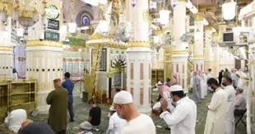 مساجد السعودية تخصص خطبة الجمعة عن ”تعليمات الحج”