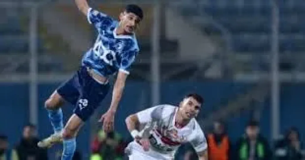 الزمالك يبحث التعاون مع بيراميدز فى شكوى أزمة القمة بالمحكمة الرياضية