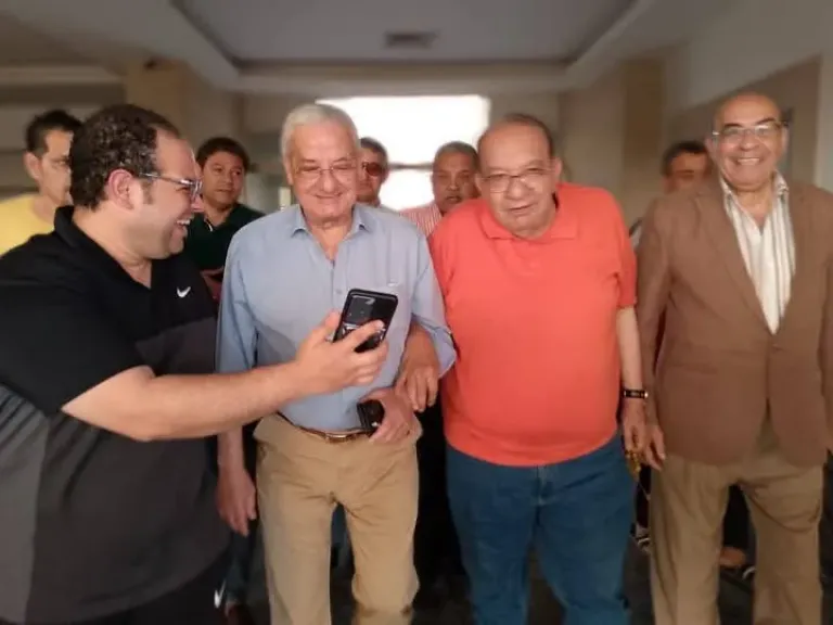 مجلس المقاولون يهنئ الفريق بإنجاز الصعود للممتاز