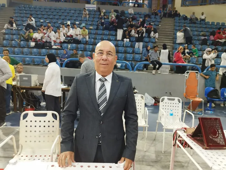 الدهراوي رئيس الاتحاد : هناك طفرة كبيرة في الكاراتيه المصري