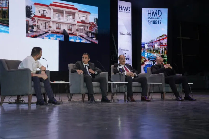شركة HMD Developments تطلق ”Velora Villa” بمدينة زايد الجديدة باستثمارات 2 مليار جنيه