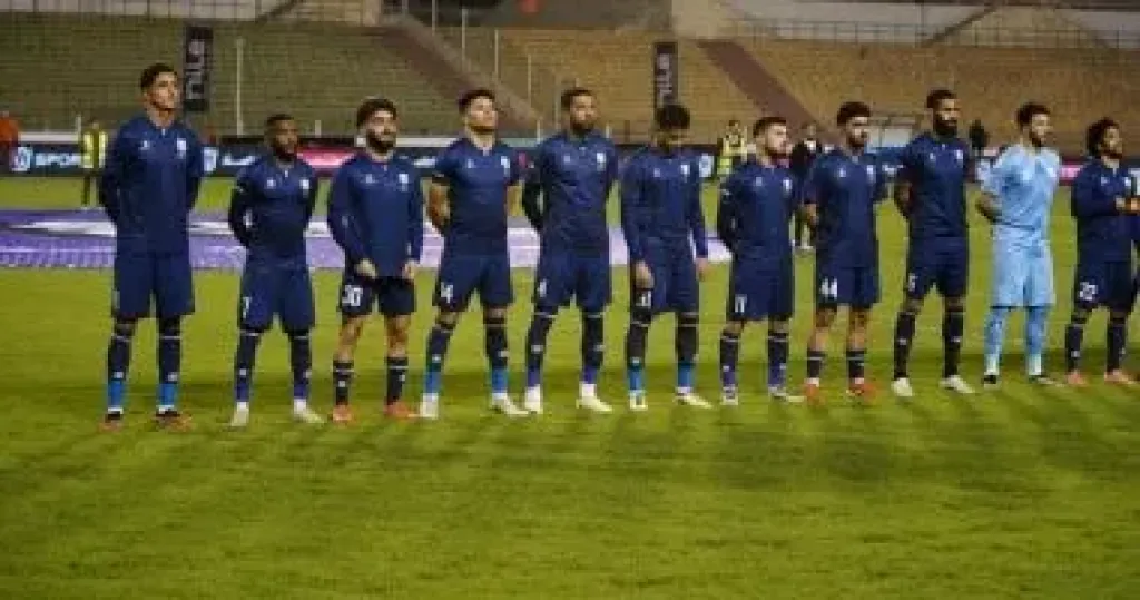 مجموعة الهبوط.. إنبى يتعادل مع طلائع الجيش 1-1 ويقترب من البقاء فى الدورى