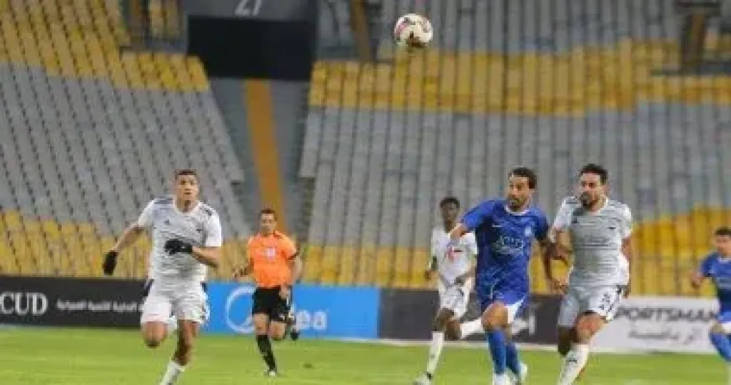 الاتحاد يتعادل سلبيا مع سموحة فى ديربى الإسكندرية ببطولة الدورى