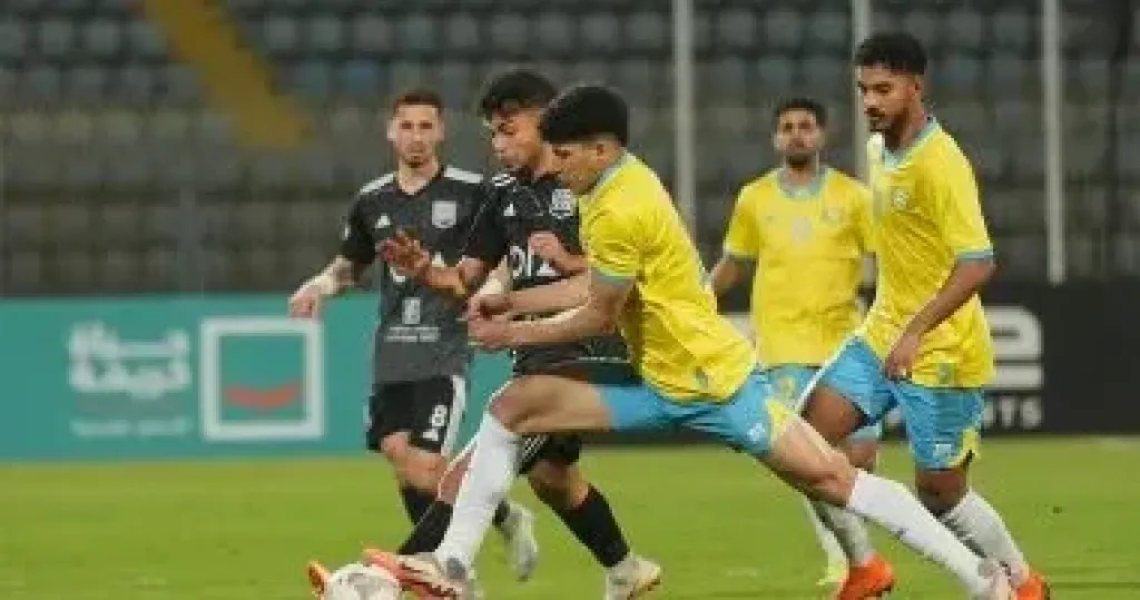 جدول ترتيب ”مجموعة الهبوط” فى الدورى المصرى.. الجونة يتصدر
