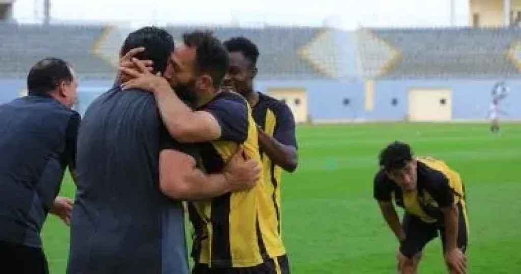 جدول ترتيب دورى المحترفين بعد مباريات الجولة 36.. منافسة على البطاقة الثالثة