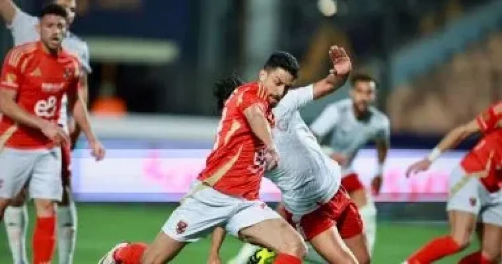 جدول ترتيب الدورى المصرى ”دورى نايل”.. الأهلى يتصدر