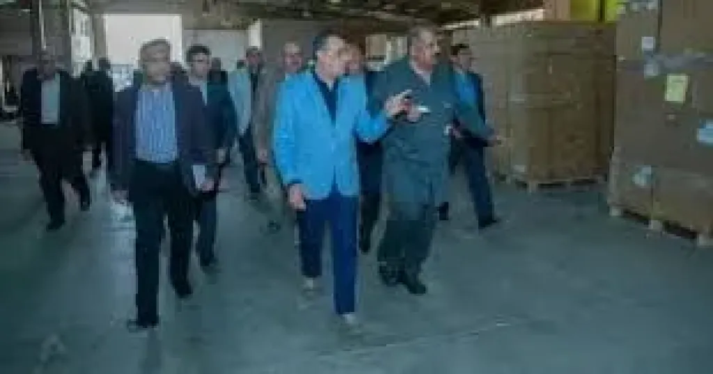 وزير الإنتاج الحربى: نستغل فائض الطاقات الإنتاجية فى تصنيع منتجات مدنية