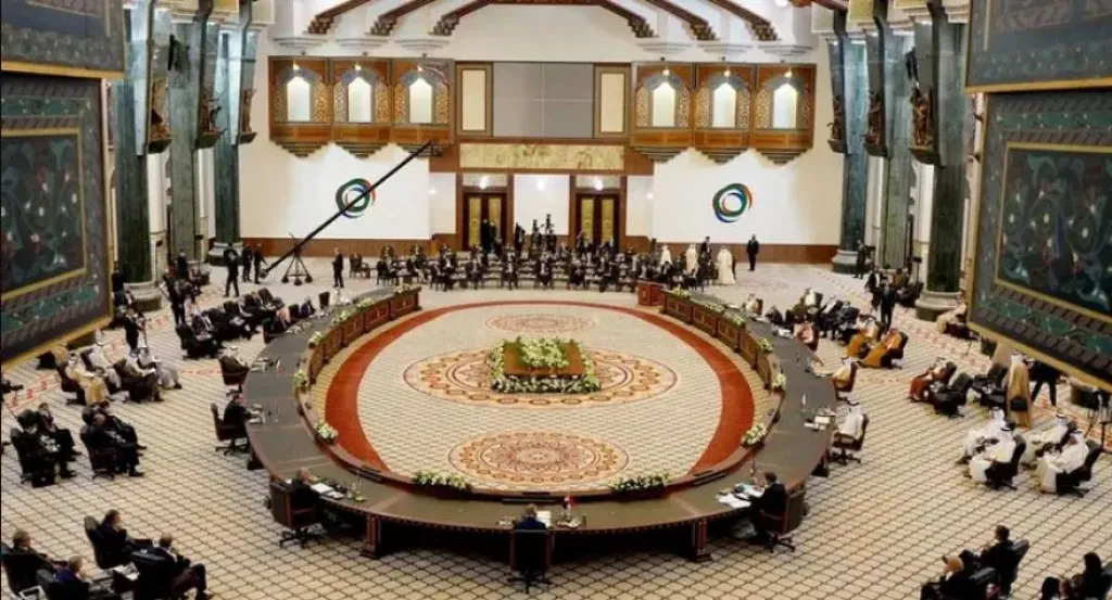 مسودة ”إعلان بغداد” تشمل 8 بنود منها فلسطين والأمن العربي والمخدرات والمناخ