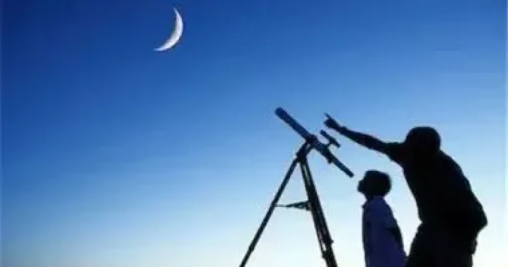 غرة شهر ذى الحجة فلكيا  .. موعد  عيد الاضحى