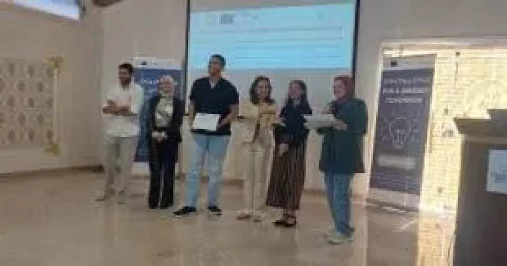 وزيرة البيئة: شباب مصر يثبت دائما قدرته على الابتكار وقيادة التغيير نحو المستقبل
