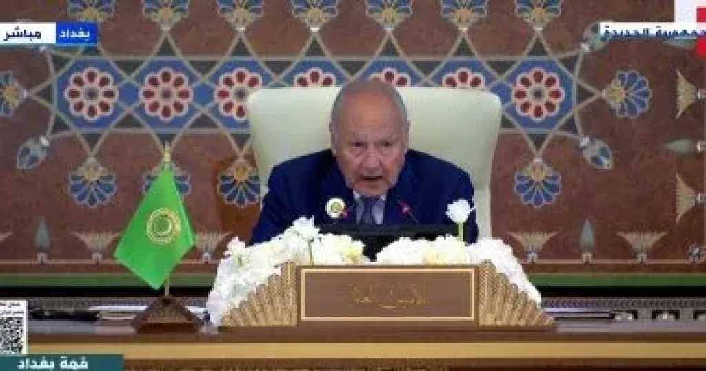 أحمد أبو الغيط: الحرب فى السودان تسبب فى أسوأ أزمة إنسانية على الأرض