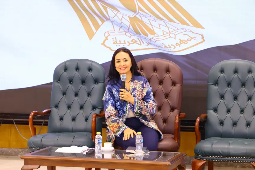 وزيرة التضامن الاجتماعي تترأس اجتماع اللجنة الدائمة للإشراف على منظومة عمل الرائدات الاجتماعيات