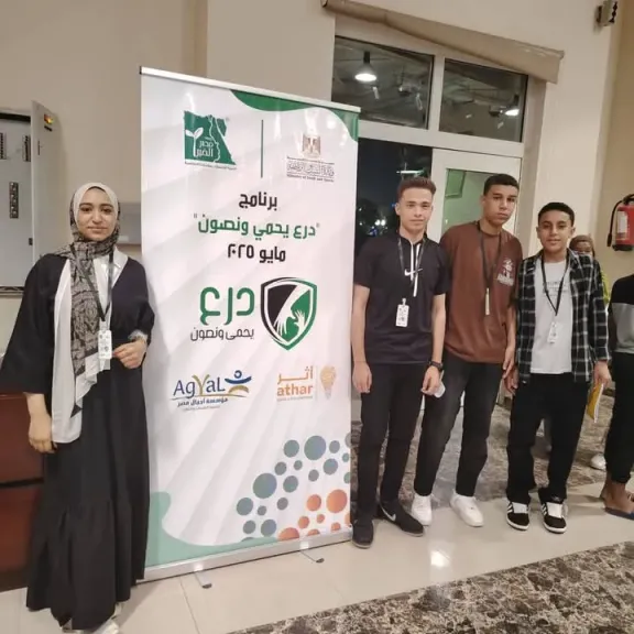 محافظ أسيوط: مشاركة فاعلة لنشء المحافظة في النسخة الثانية