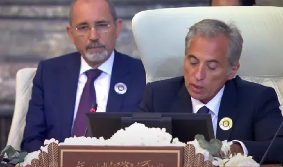 رئيس وزراء الأردن: ندعم جهود مصر وقطر وأمريكا للتوصل لاتفاق وقف إطلاق النار في غزة