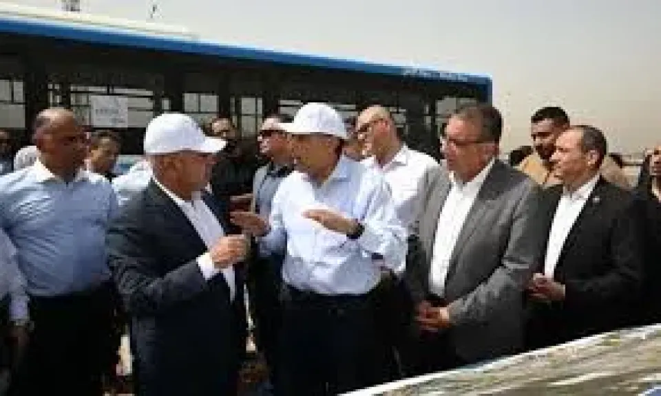 رئيس الوزراء: حديقة تلال الفسطاط ستحول المنطقة لـ” رئة خضراء”