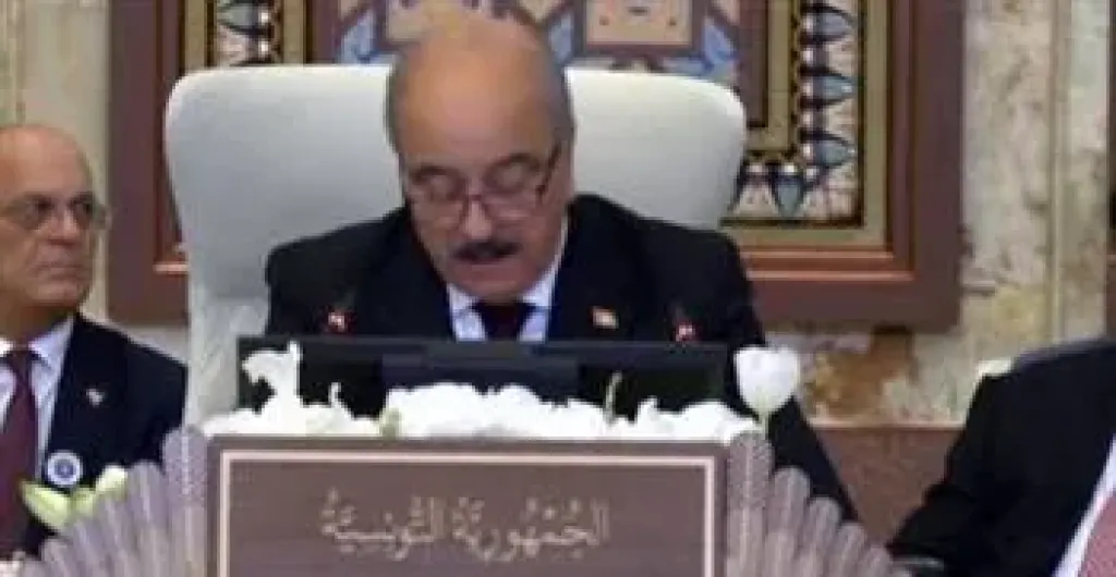 وزير خارجية تونس: العدوان الإسرائيلي يمثل تحديا سافرا لكافة المواثيق والأعراف الإنسانية والأخلاقية