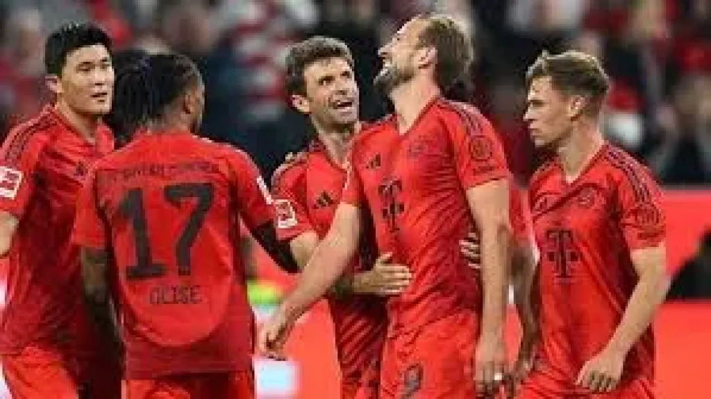 تشكيل مباراة هوفنهايم ضد بايرن ميونخ فى الدوري الألماني