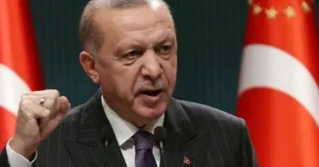 أردوغان: لايمكن إنهاء صراع أوكرانيا وعلينا اغتنام فرصة بدء محادثات السلام