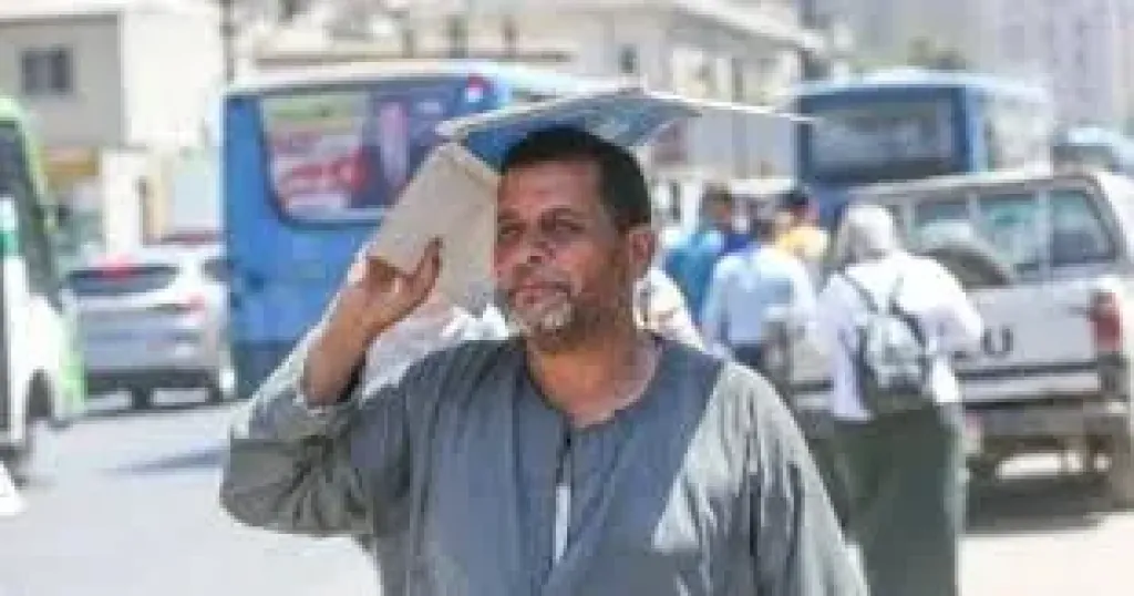 طقس غد.. انخفاض تدريجى بدرجات الحرارة ببعض المناطق واستمرارة الموجة الحارة جنوبا