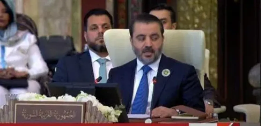 وزير الخارجية السوري: رفع العقوبات خطوة مهمة في طريق التعافي وتعكس جهدا دبلوماسيا عربيا صادقا