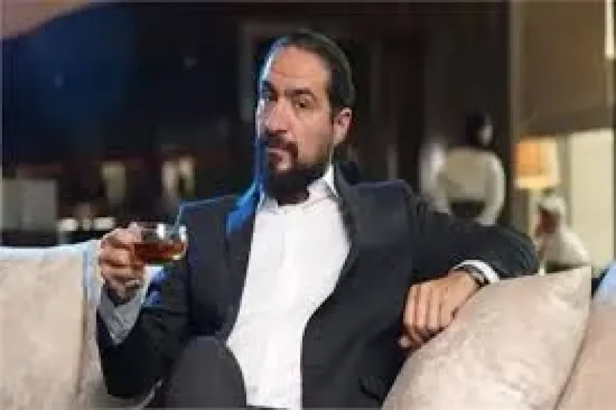 محمد القس ينتهي من تصوير نصف مشاهده في فيلم الشاطر