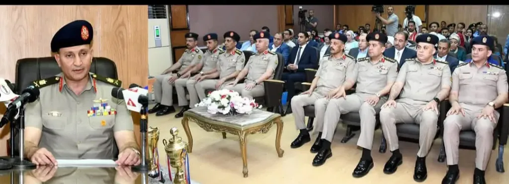 الإعلان عن فتح باب التقديم لقبول دفعة جديدة من الطلبة الموهوبين رياضياً بالمدارس العسكرية الرياضية للعام الدراسى 2025 / 2026