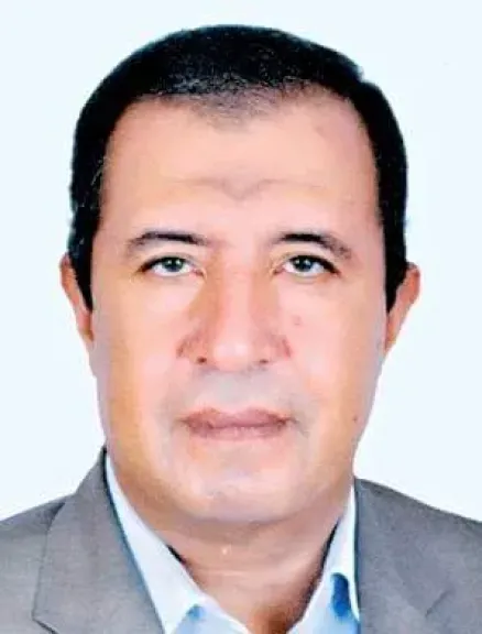 ممدوح عيد يكتب : قلبي عند الكعبة وإن كنت بعيدًا