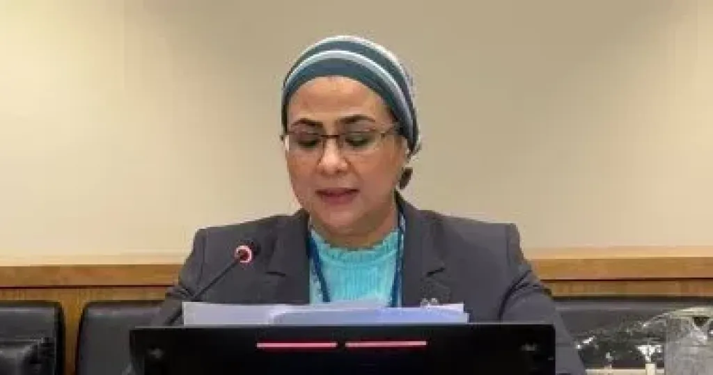 رئيسة القومي للمرأة: مصر أصبحت نموذجا ناجحا في معالجة الهجرة غير الشرعية