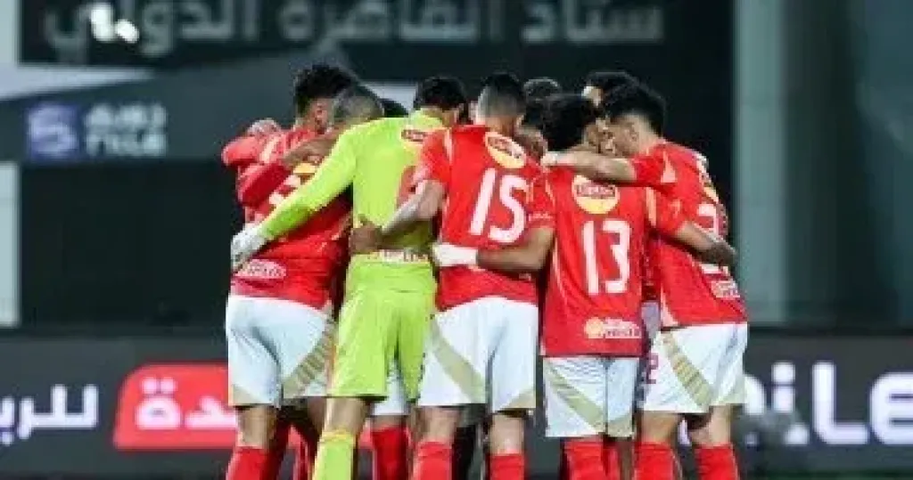 الأهلى يهزم البنك الأهلى بقاضية وسام أبو على ويقترب من حسم لقب الدورى