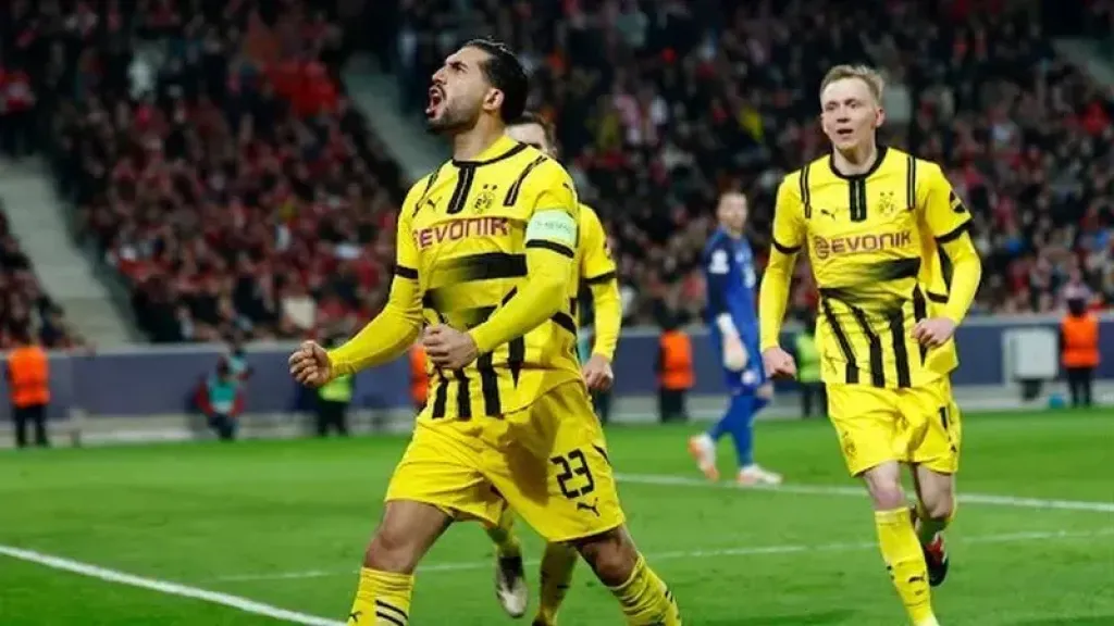 كيف حسم بوروسيا دورتموند تأهله على حساب مونتيري في كأس العالم؟