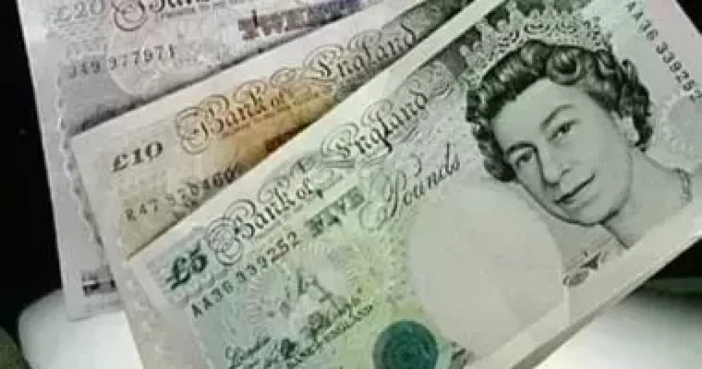 سعر صرف الجنيه الإسترليني