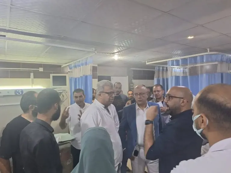 الصحة: جولات ميدانية لمتابعة جاهزية مستشفيات قنا وتحسين جودة الخدمات الطبية