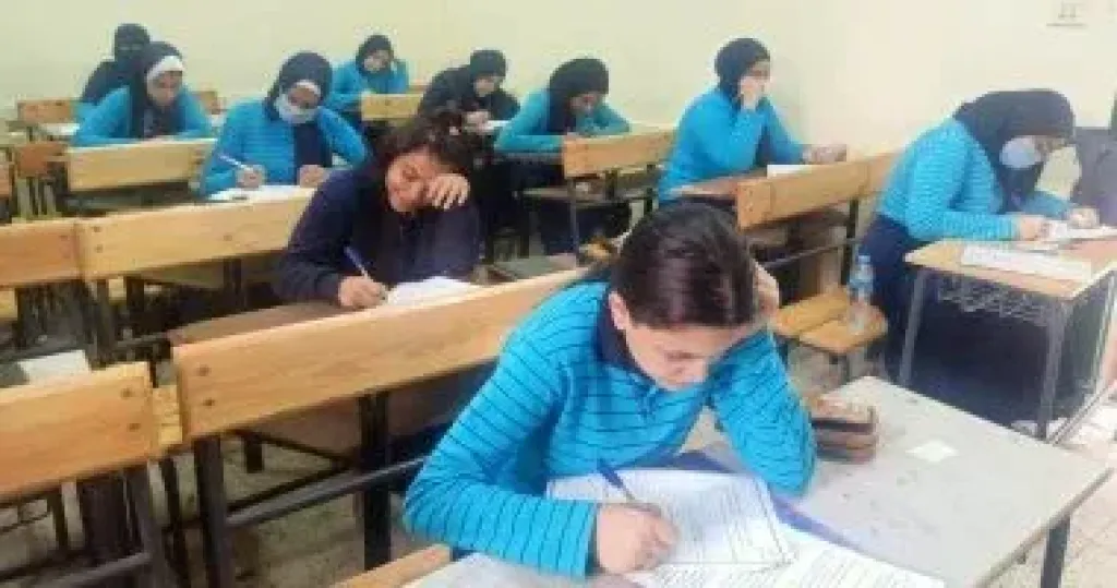 جدول مواعيد امتحانات الترم الثانى لطلاب أولى وثانية ثانوى فى الجيزة