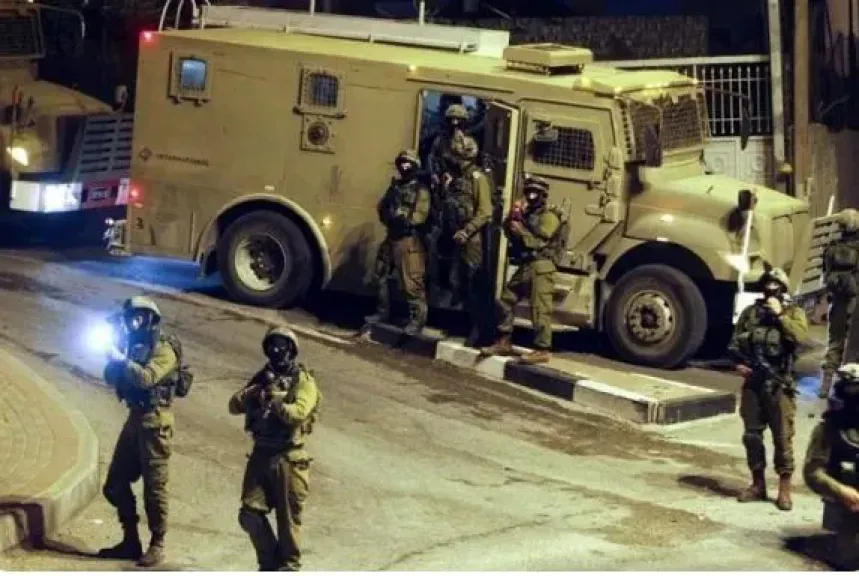 الاحتلال الإسرائيلي يدفع بتعزيزات إلى مخيم جنين ومحيطه مع تواصل العدوان لليوم الـ118