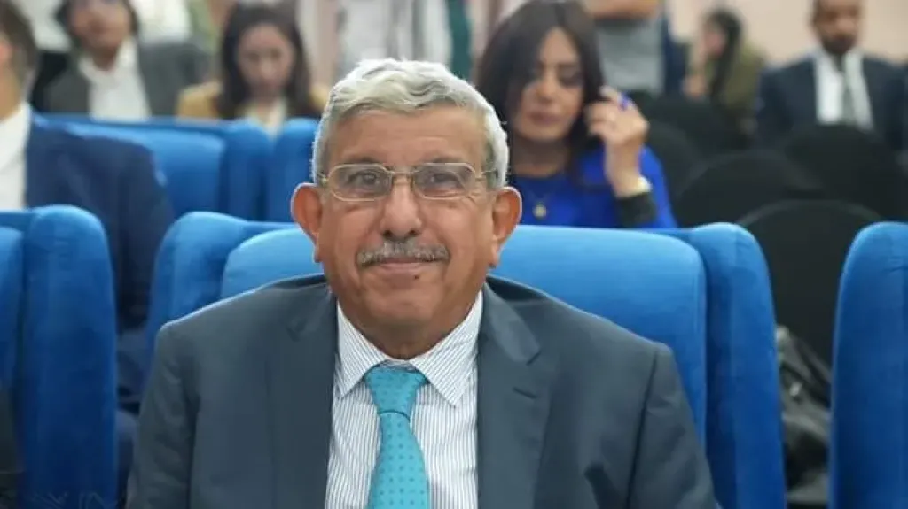 علاء عبد النبى يشيد بخطاب السيسي في قمة بغداد: القضية الفلسطينية جوهر الأمة ومصر حصنها المنيع