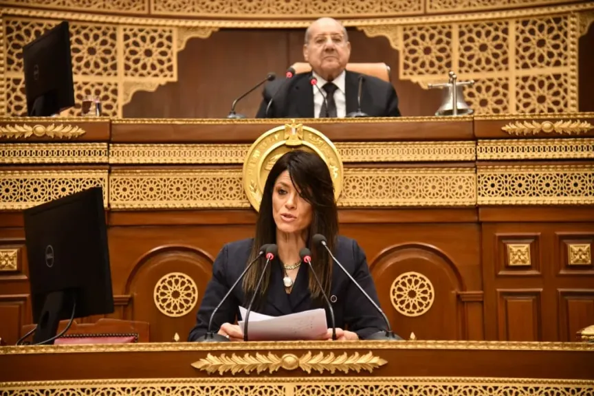 المشاط أمام  الشيوخ: خطة التنمية 2026 تُرسخ للاستقرار وتُمكّن القطاع الخاص وتُعزز الاستدام