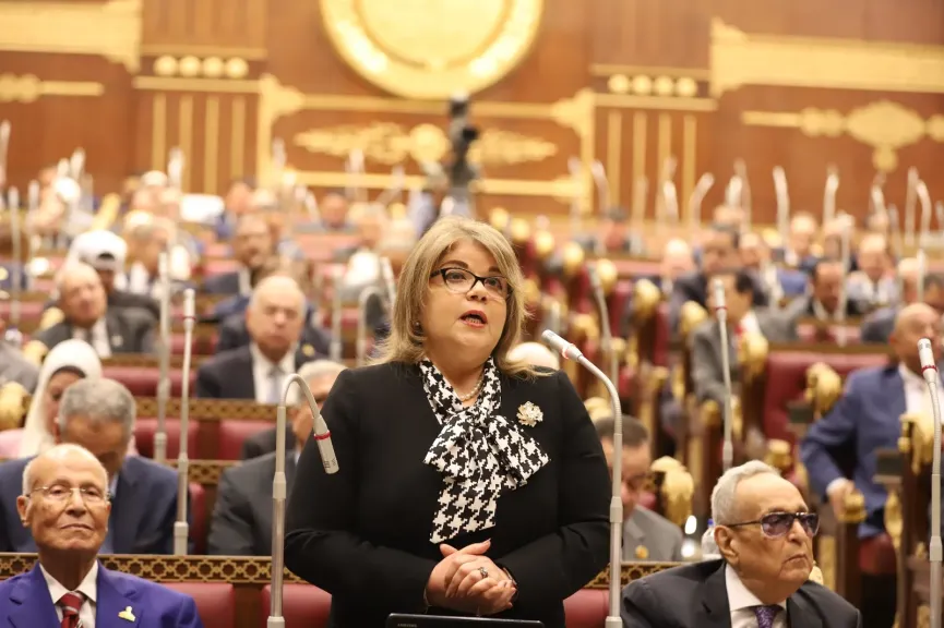 فيبي فوزي: خطة التنمية الاقتصادية والاجتماعية تعكس رؤية مرنة تضع المواطن في قلب أولوياتها